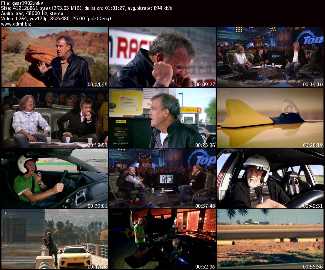 Top Gear Season 19 Episode 4 Wiki