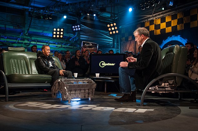 Top Gear Track Times Cars