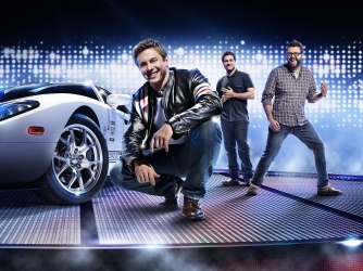 Top Gear Usa Season 3 Episode 10   150 Mph Challenge