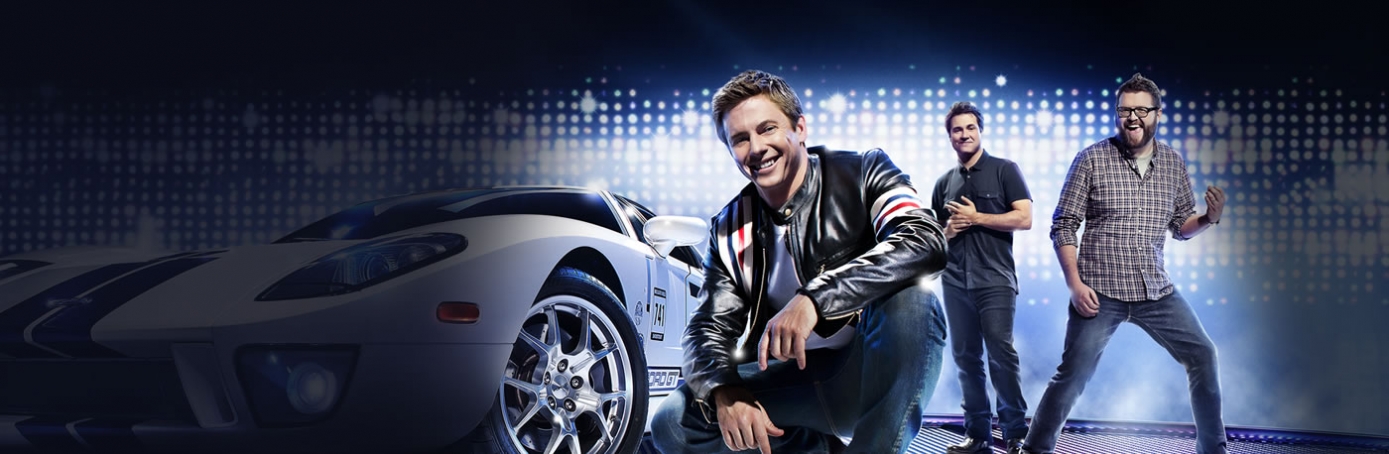 Top Gear Usa Season 3 Episode 10 Watch Online