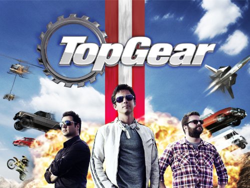 Top Gear Usa Season 3 Episode 10 Watch Online