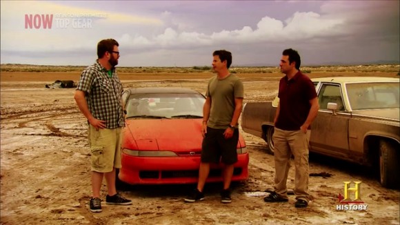 Top Gear Usa Season 3 Episode 13 Putlocker