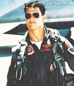 Top Gun Tom Cruise Costume