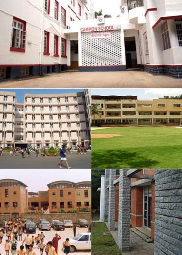 Top Schools In India