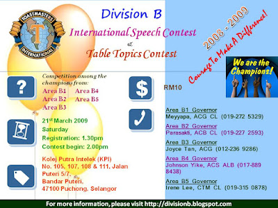 Topics For Speech Contest