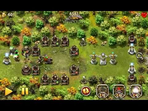 Tower Defense Games For Android