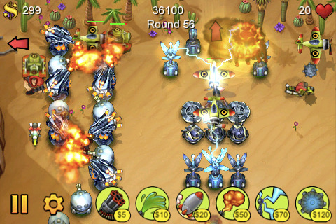 Tower Defense Games For Android Phones