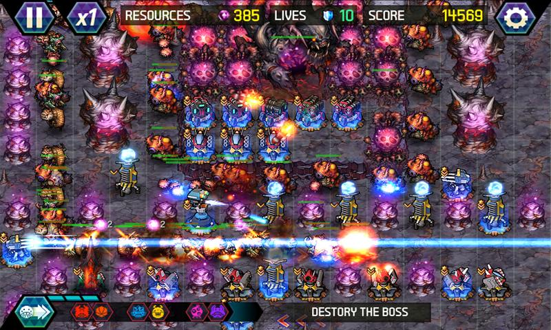 Tower Defense Games For Android Phones