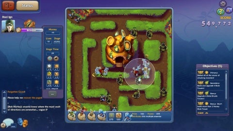 Tower Defense Games For Pc Free