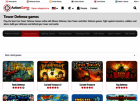 Tower Defense Games For Pc Online