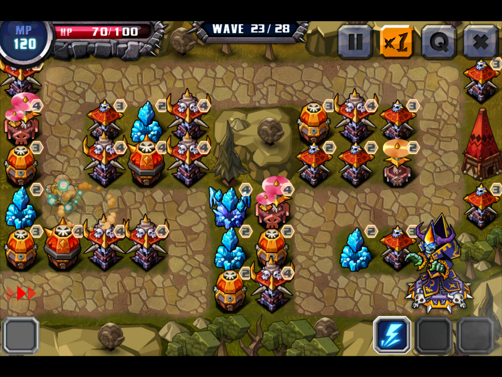 Tower Defense Games Ipad