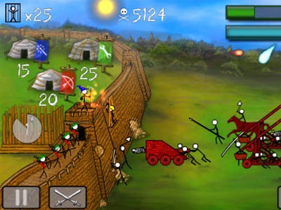 Tower Defense Games Ipad Online