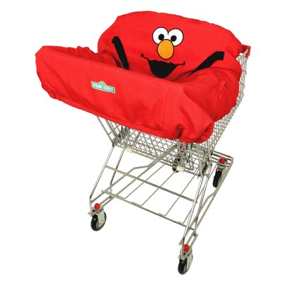 Toy Shopping Trolley With Seat