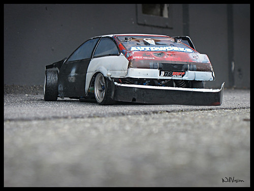 Toyota Ae86 Drift