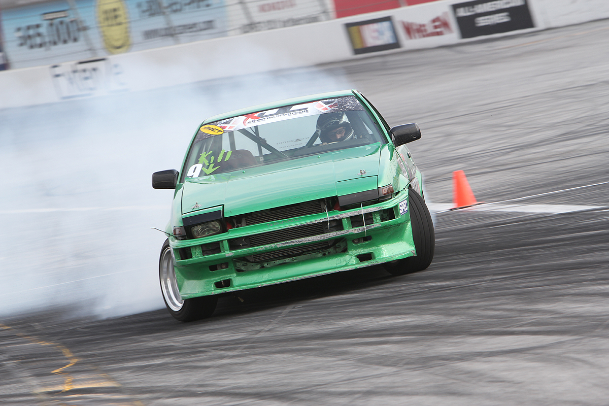 Toyota Ae86 Drift Setup