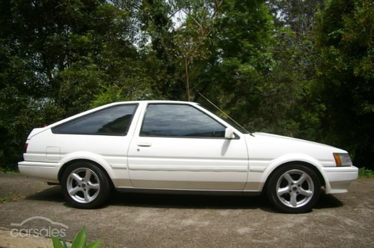 Toyota Ae86 For Sale Australia