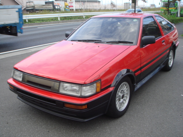 Toyota Ae86 For Sale Australia