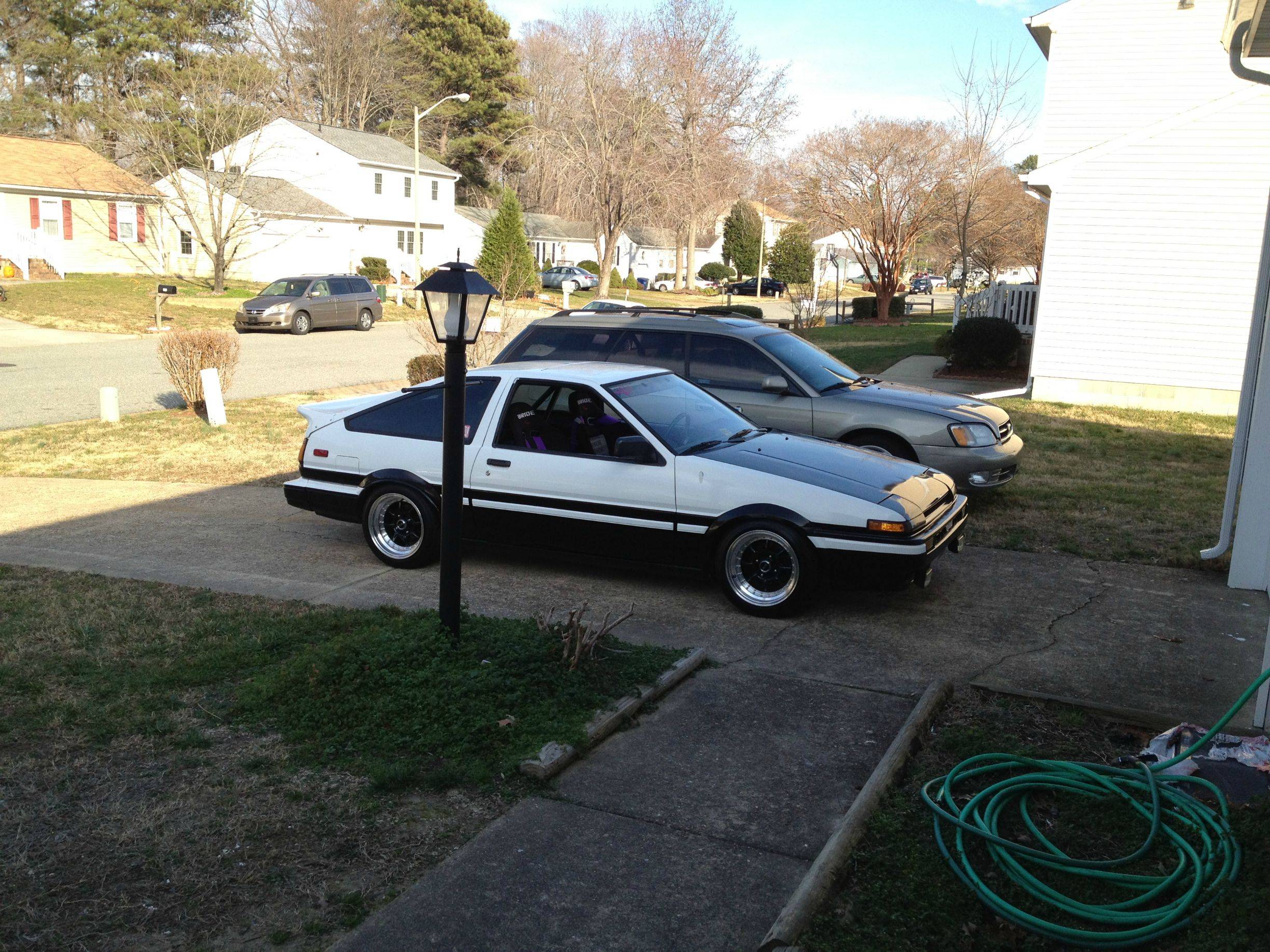 Toyota Ae86 For Sale Chicago