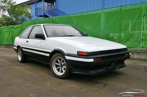 Toyota Ae86 For Sale Ny