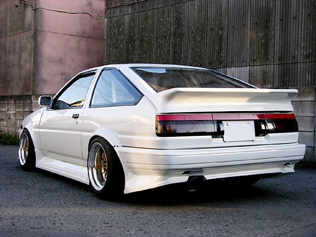 Toyota Ae86 For Sale Uk