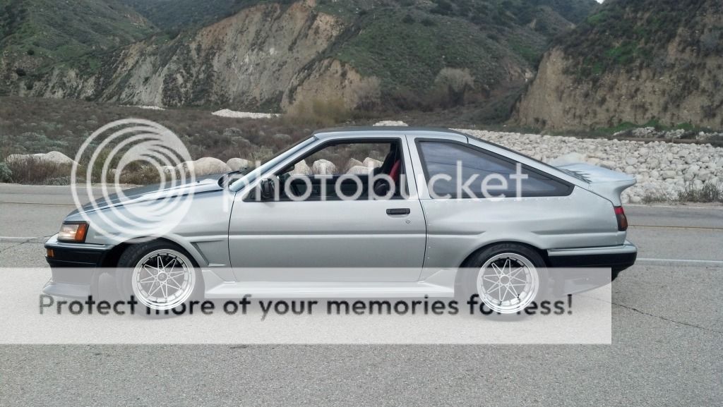 Toyota Ae86 For Sale Uk