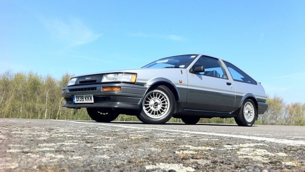 Toyota Ae86 For Sale Uk