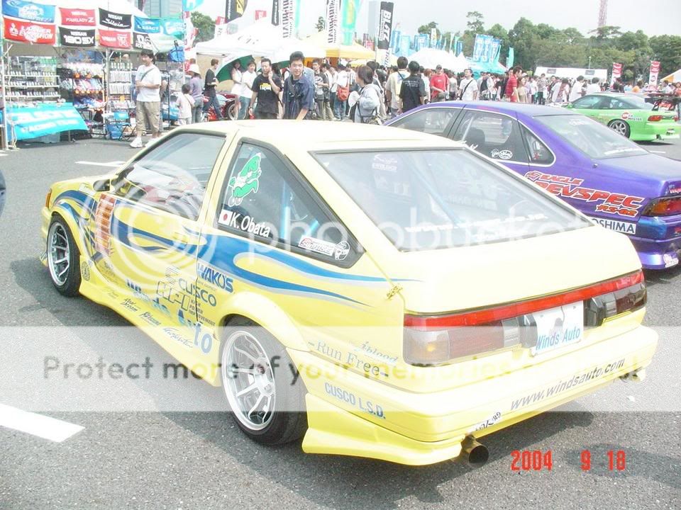 Toyota Ae86 For Sale Uk