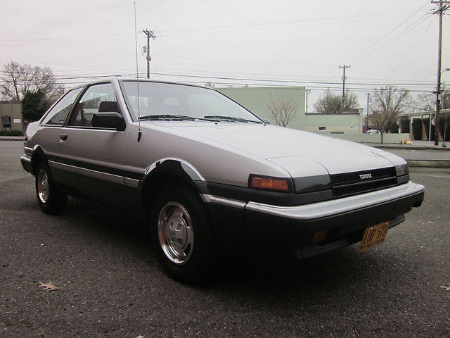 Toyota Ae86 For Sale Usa