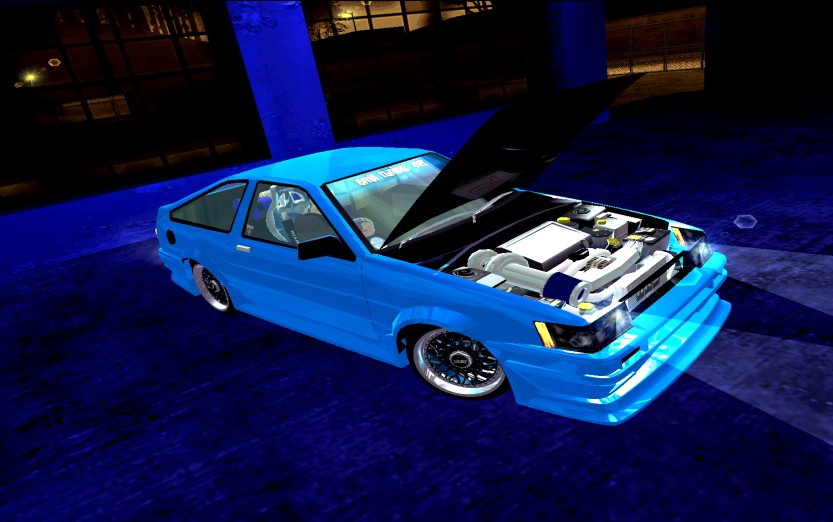 Toyota Ae86 Levin