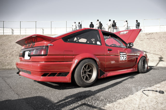 Toyota Ae86 Levin