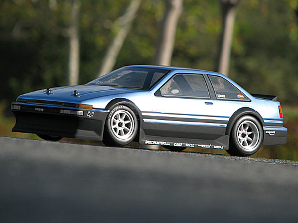 Toyota Ae86 Trueno Specs