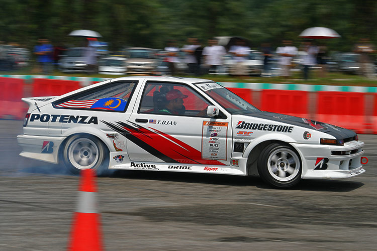 Toyota Corolla Ae86 Levin