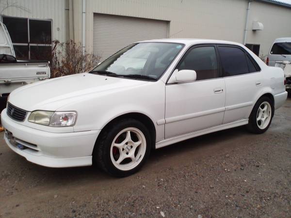 Toyota Corolla Ae86 Trueno For Sale