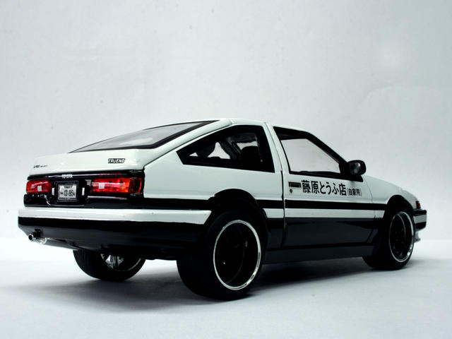 Toyota Corolla Ae86 Trueno For Sale