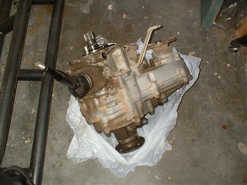 Toyota Transfer Case Shifter