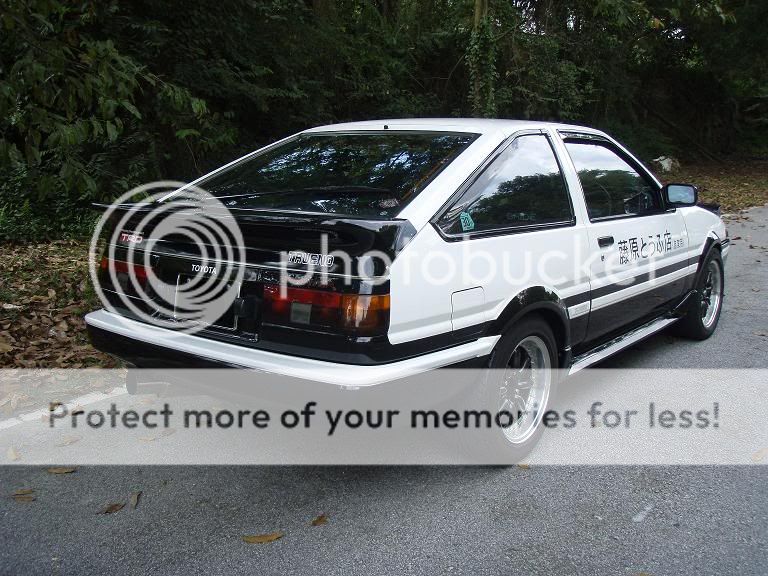 Toyota Trueno Ae86 For Sale In Sabah