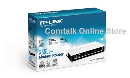 Tp Link Adsl Router Configuration