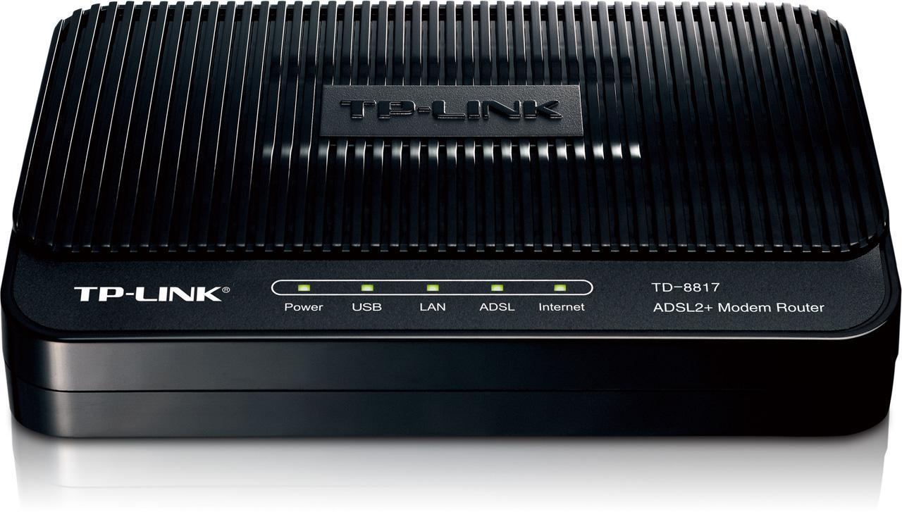 Tp Link Adsl Router Setup