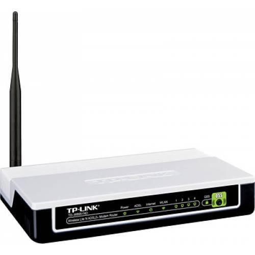 Tp Link Adsl Router Setup