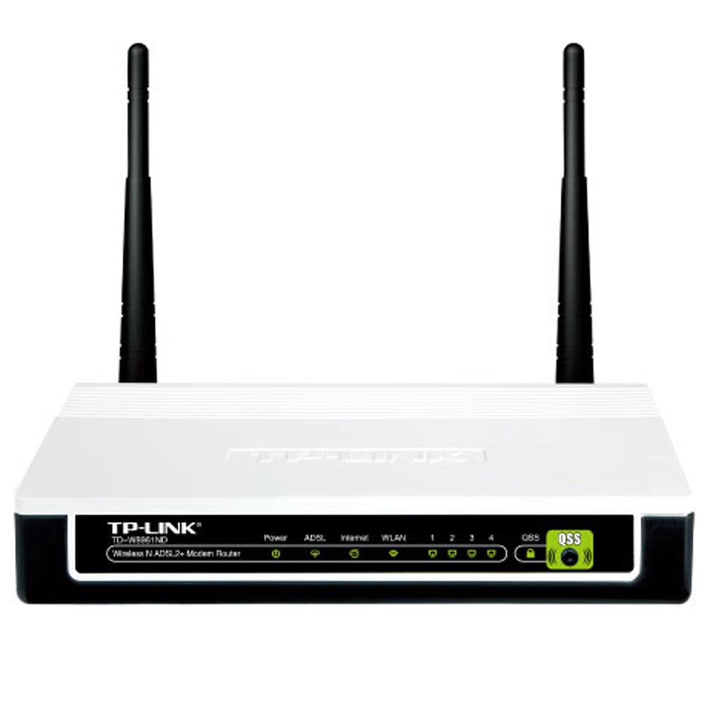 Tp Link Adsl Router Setup