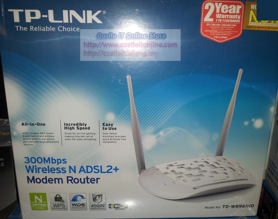 Tp Link Adsl Router Wireless