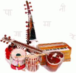 Traditional Musical Instruments Of India