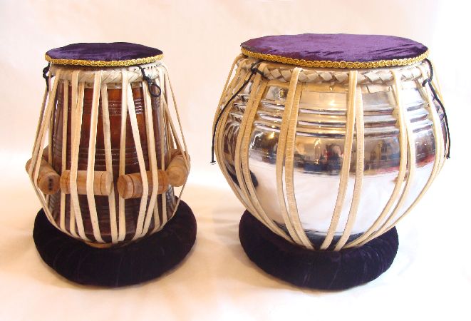 Traditional Musical Instruments Of India