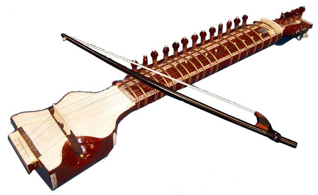 Traditional Musical Instruments Of India