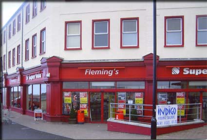 Traditional Shop Front Design