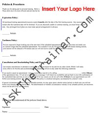 Trainer Feedback Form Format