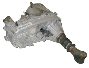 Transfer Case Diagram Jeep