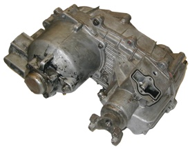 Transfer Case Diagram Jeep