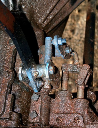 Transfer Case Shifter Linkage