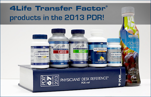 Transfer Factor 4life Reviews